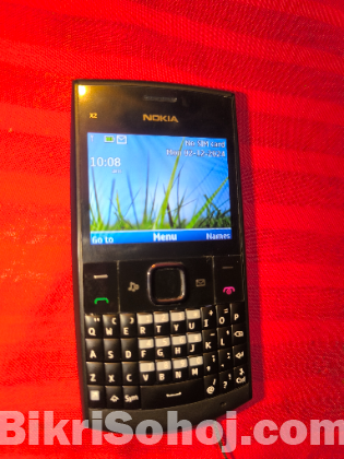 Nokia X2-01